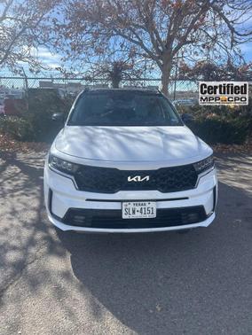 2023 Kia Sorento EX