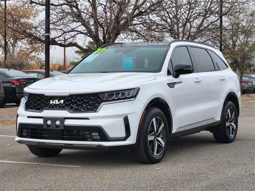 2023 Kia Sorento EX