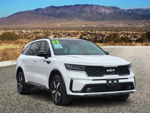 2023 Kia Sorento EX