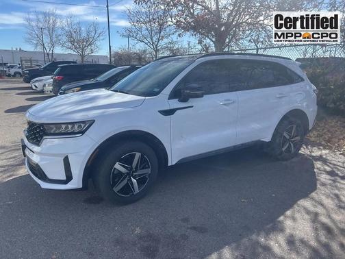 2023 Kia Sorento EX