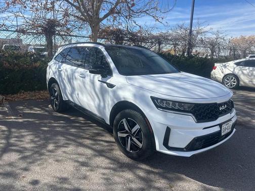 2023 Kia Sorento EX