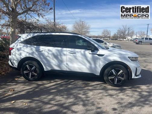 2023 Kia Sorento EX