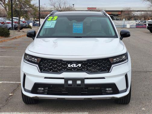 2023 Kia Sorento EX