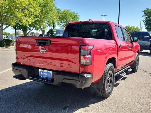 2022 Nissan Frontier S