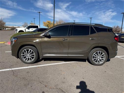 2023 GMC Terrain Denali