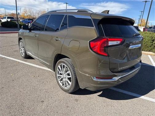 2023 GMC Terrain Denali