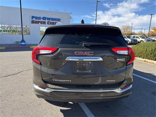 2023 GMC Terrain Denali