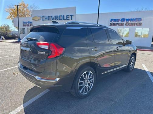 2023 GMC Terrain Denali