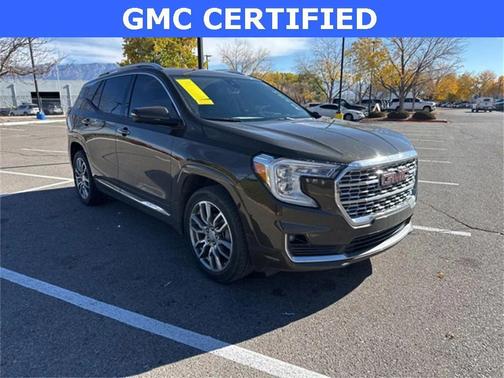 2023 GMC Terrain Denali