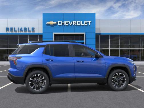 2026 Chevrolet Equinox FWD RS