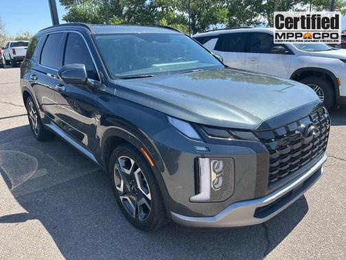 2023 Hyundai PALISADE SEL