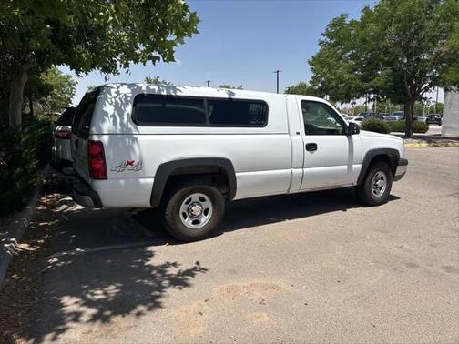 2003 Chevrolet Silverado 1500 Work Truck