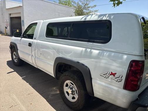 2003 Chevrolet Silverado 1500 Work Truck