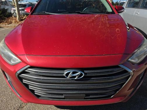 2017 Hyundai ELANTRA Limited