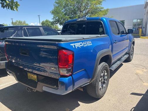 2016 Toyota Tacoma SR