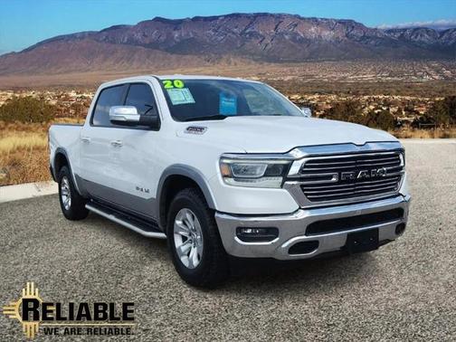 2020 RAM 1500 Laramie