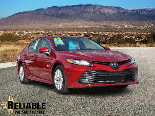 2020 Toyota Camry LE