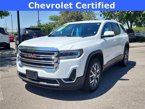 2023 GMC Acadia AWD SLT