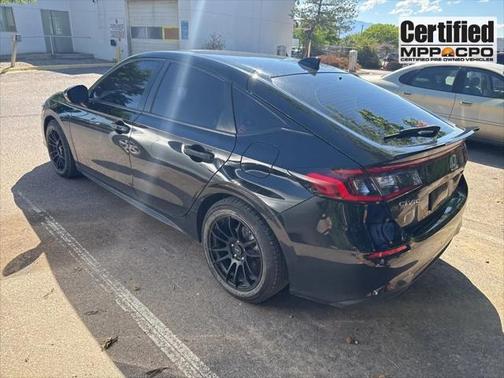 2022 Honda Civic EX-L