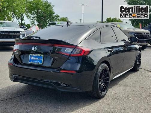 2022 Honda Civic EX-L