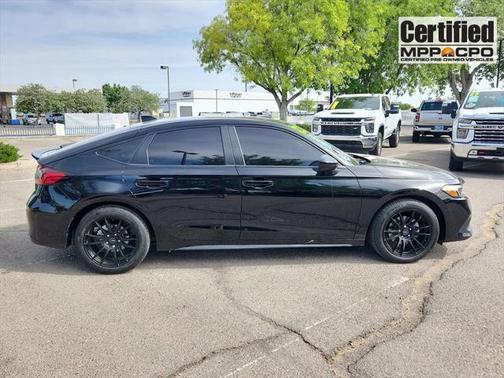 2022 Honda Civic EX-L