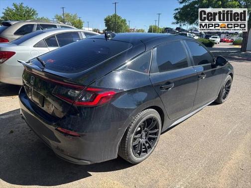 2022 Honda Civic EX-L