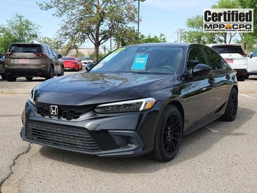2022 Honda Civic EX-L
