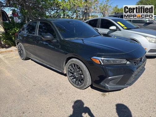 2022 Honda Civic EX-L