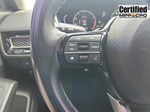 2022 Honda Civic EX-L