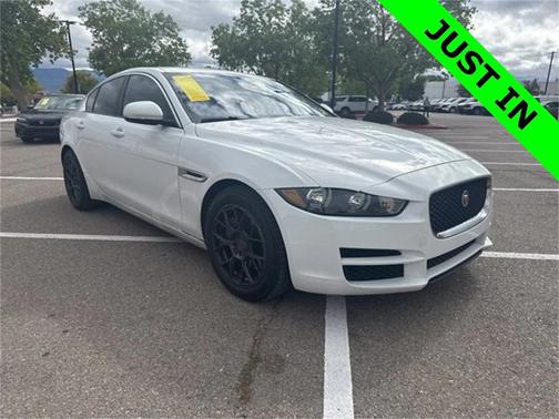 2018 Jaguar XE 25t