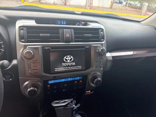 2017 Toyota 4Runner SR5