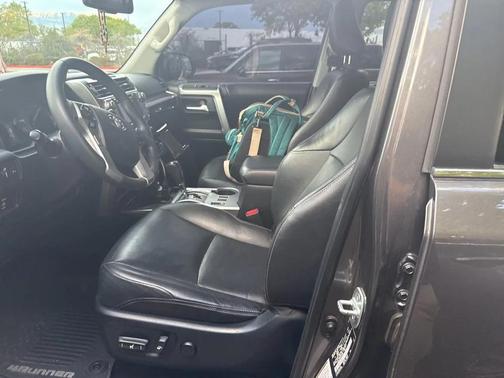 2017 Toyota 4Runner SR5