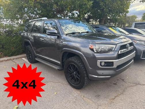 2017 Toyota 4Runner SR5