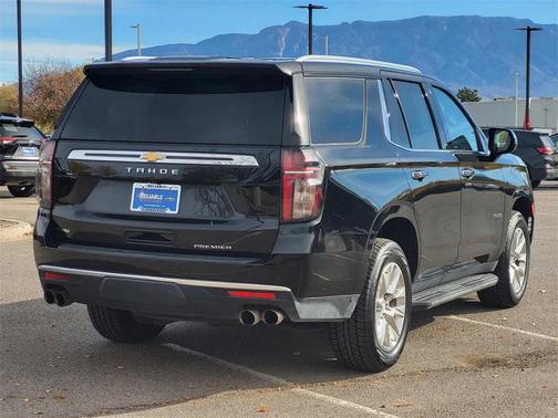 2024 Chevrolet Tahoe Premier