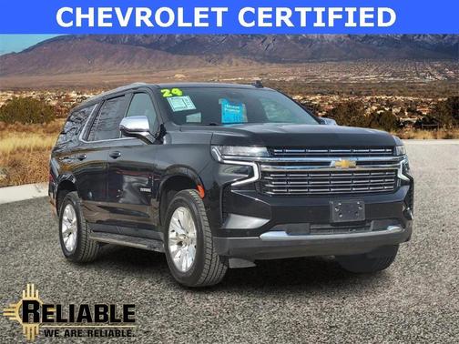 2024 Chevrolet Tahoe Premier