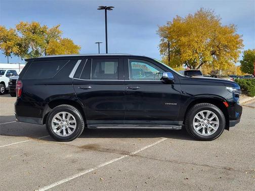2024 Chevrolet Tahoe Premier