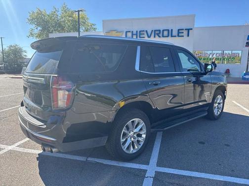 2024 Chevrolet Tahoe Premier