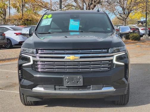 2024 Chevrolet Tahoe Premier