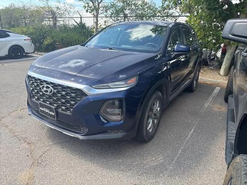2019 Hyundai SANTA FE SE 2.4