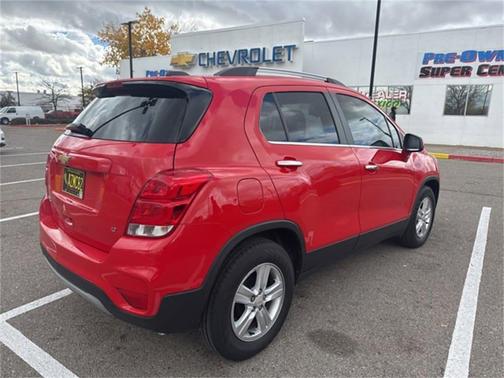2020 Chevrolet Trax LT