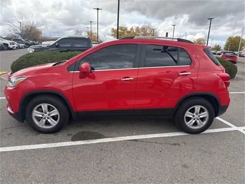 2020 Chevrolet Trax LT