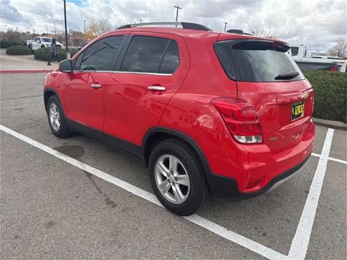 2020 Chevrolet Trax LT