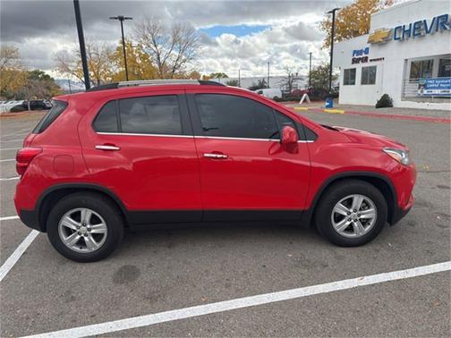 2020 Chevrolet Trax LT