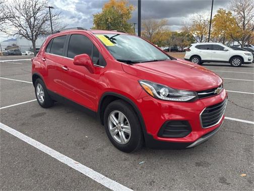 2020 Chevrolet Trax LT