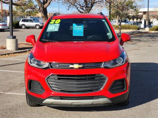 2020 Chevrolet Trax LT