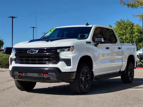 2024 Chevrolet Silverado 1500 LT Trail Boss