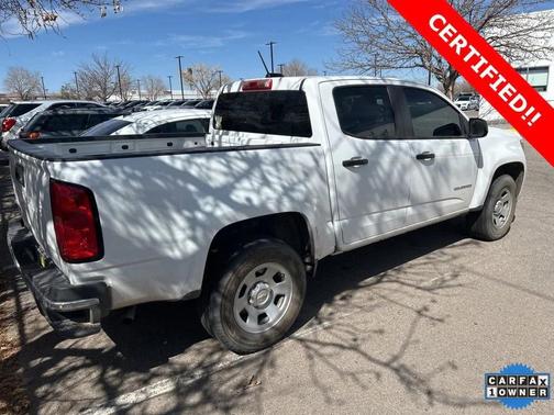 2022 Chevrolet Colorado WT
