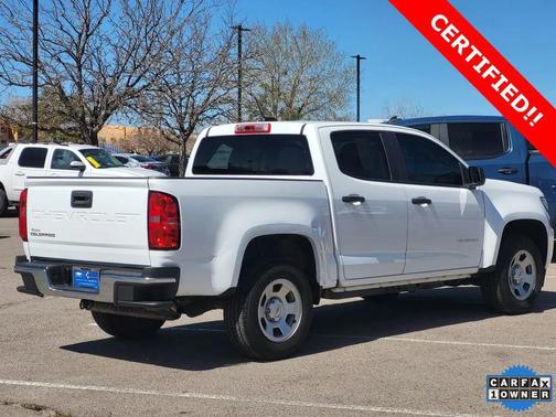 2022 Chevrolet Colorado WT