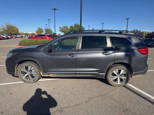 2020 Subaru Ascent Premium 8-Passenger