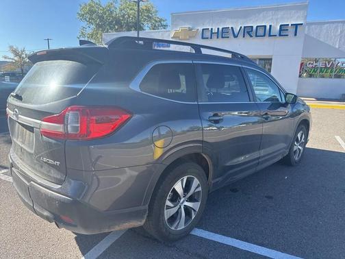 2020 Subaru Ascent Premium 8-Passenger